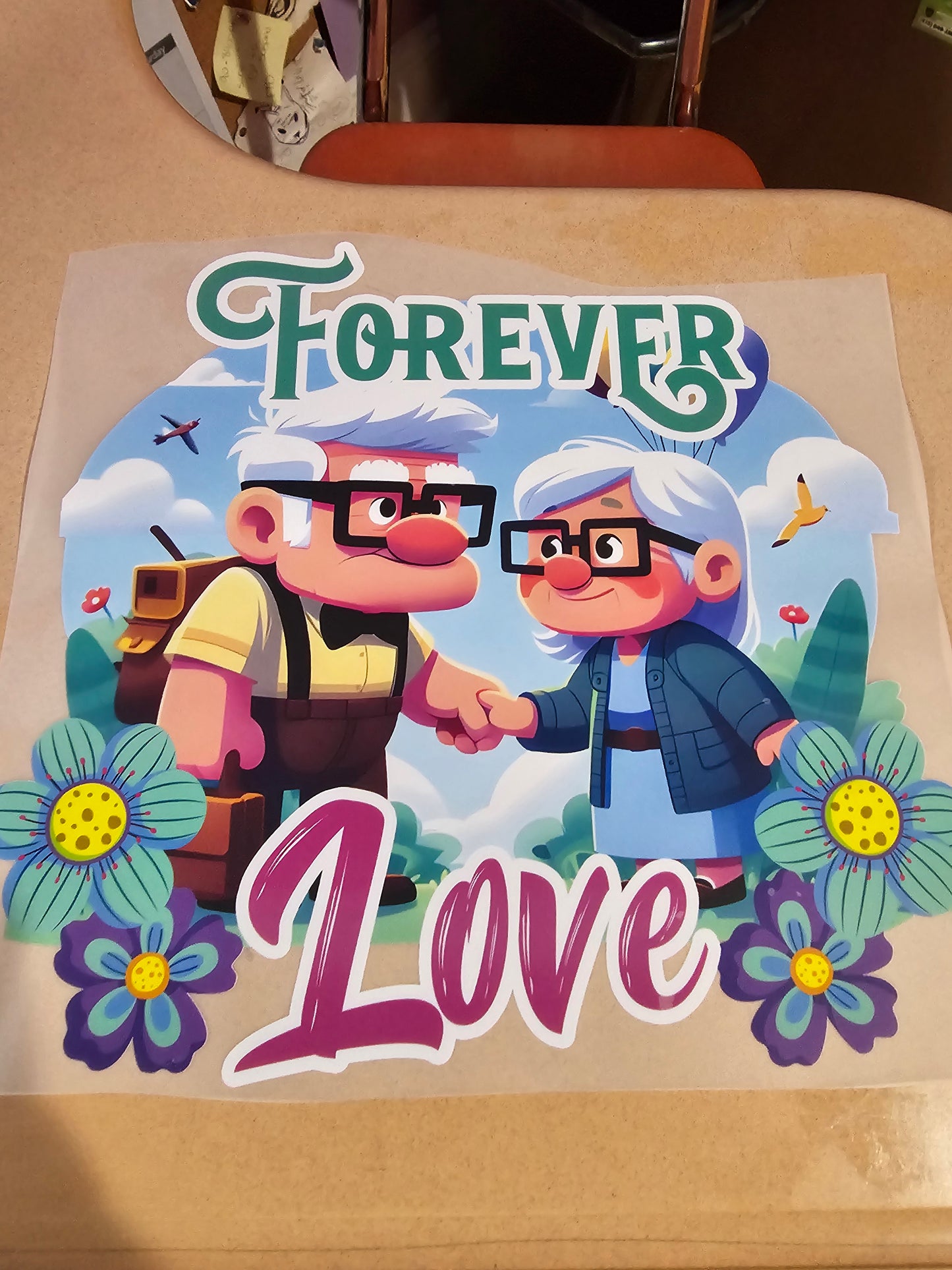 Love DTF