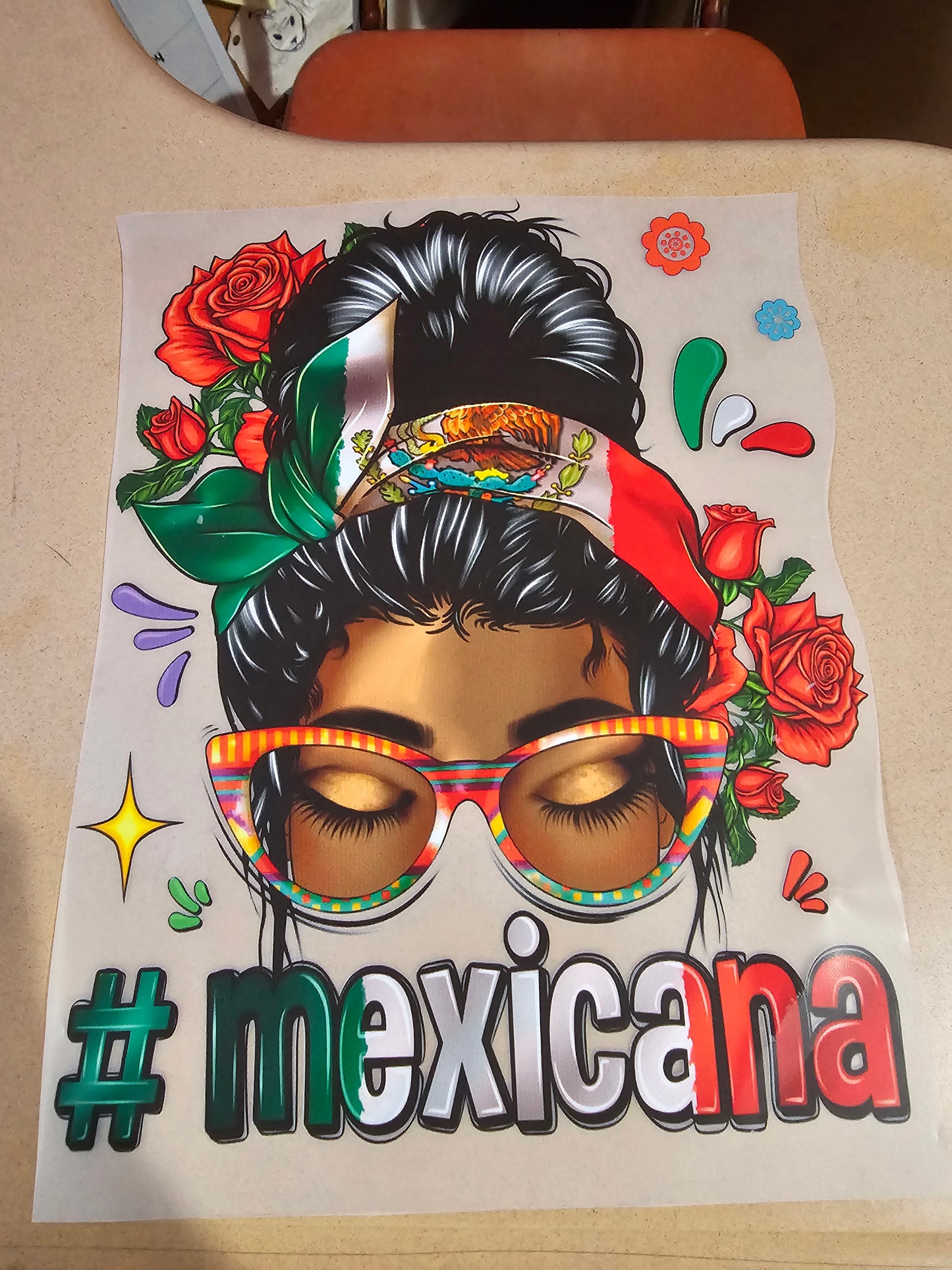 Mexican DTF