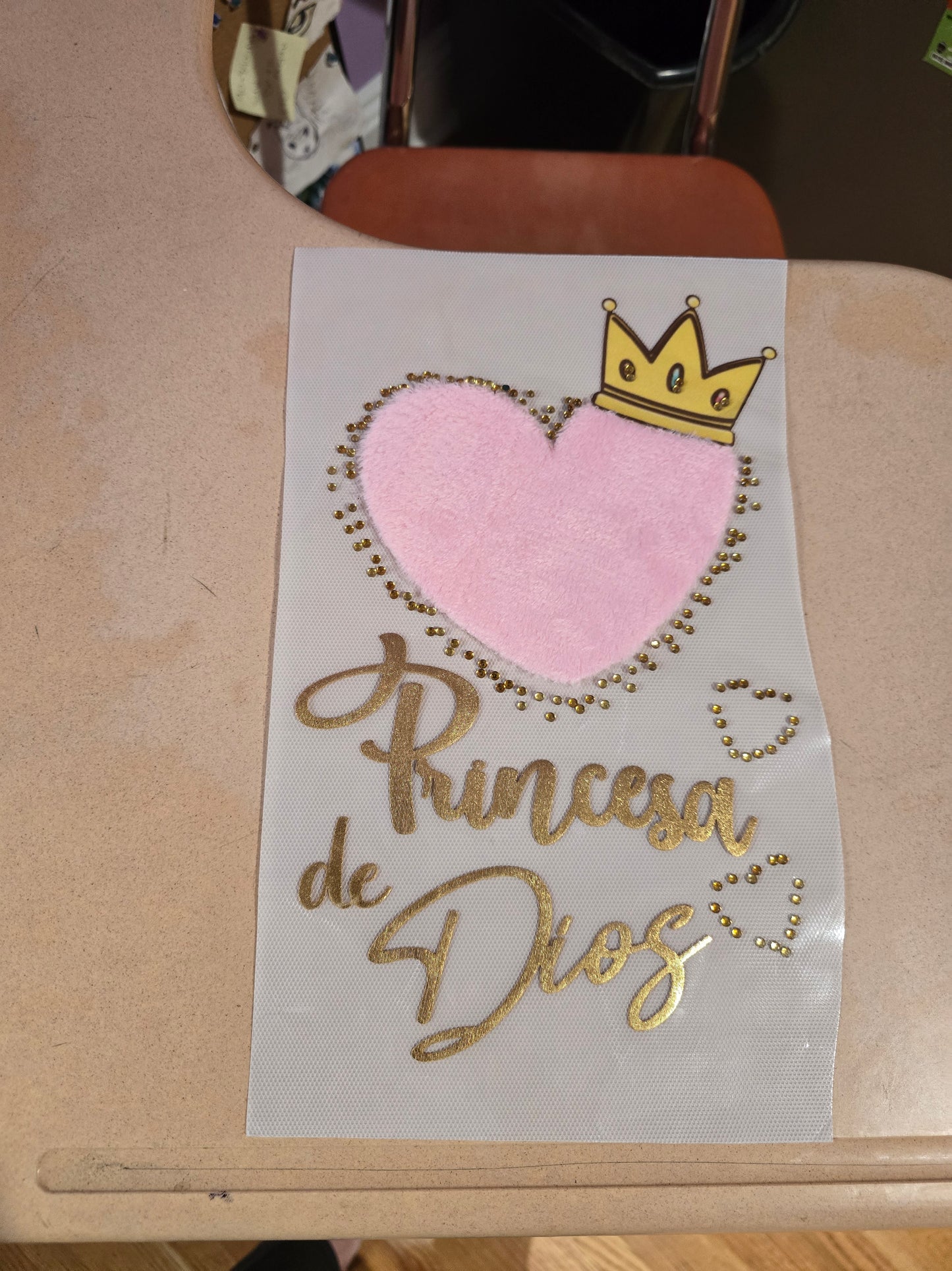 Princess DTF