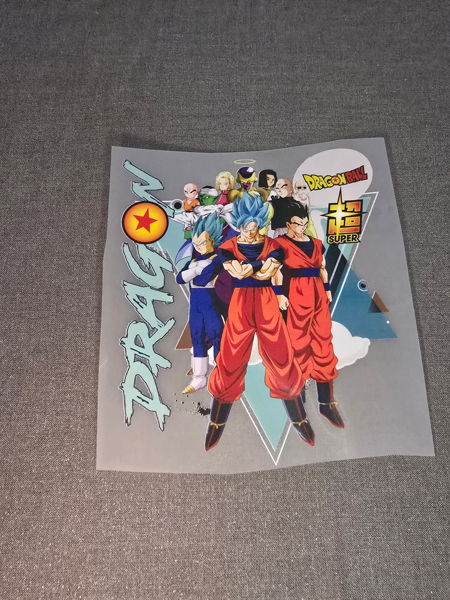 A14 DTF-DBZ