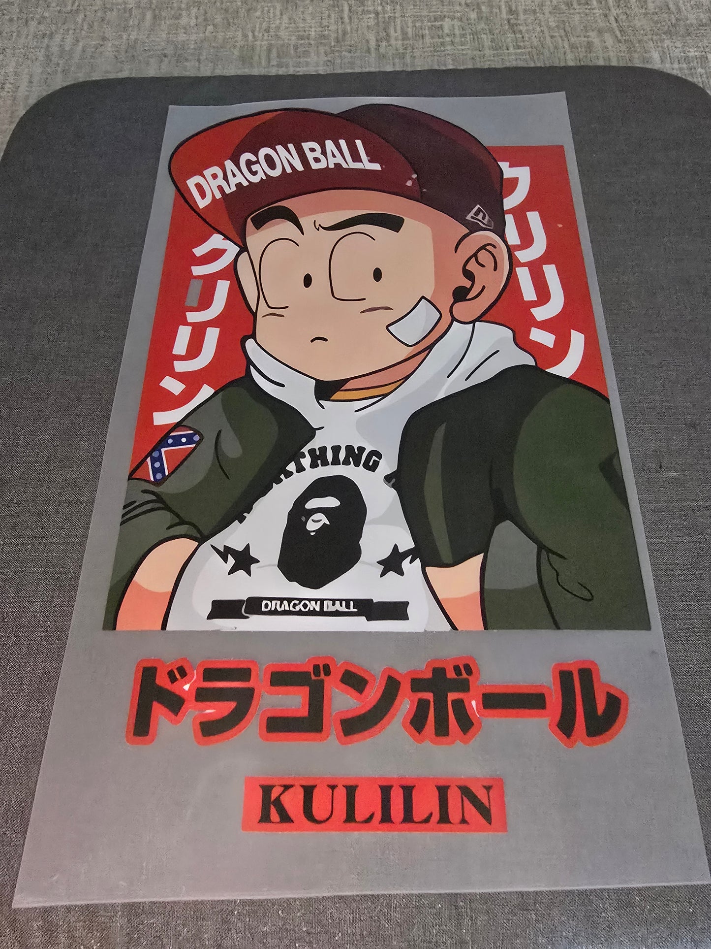 A18 DTF Kulilin DBZ