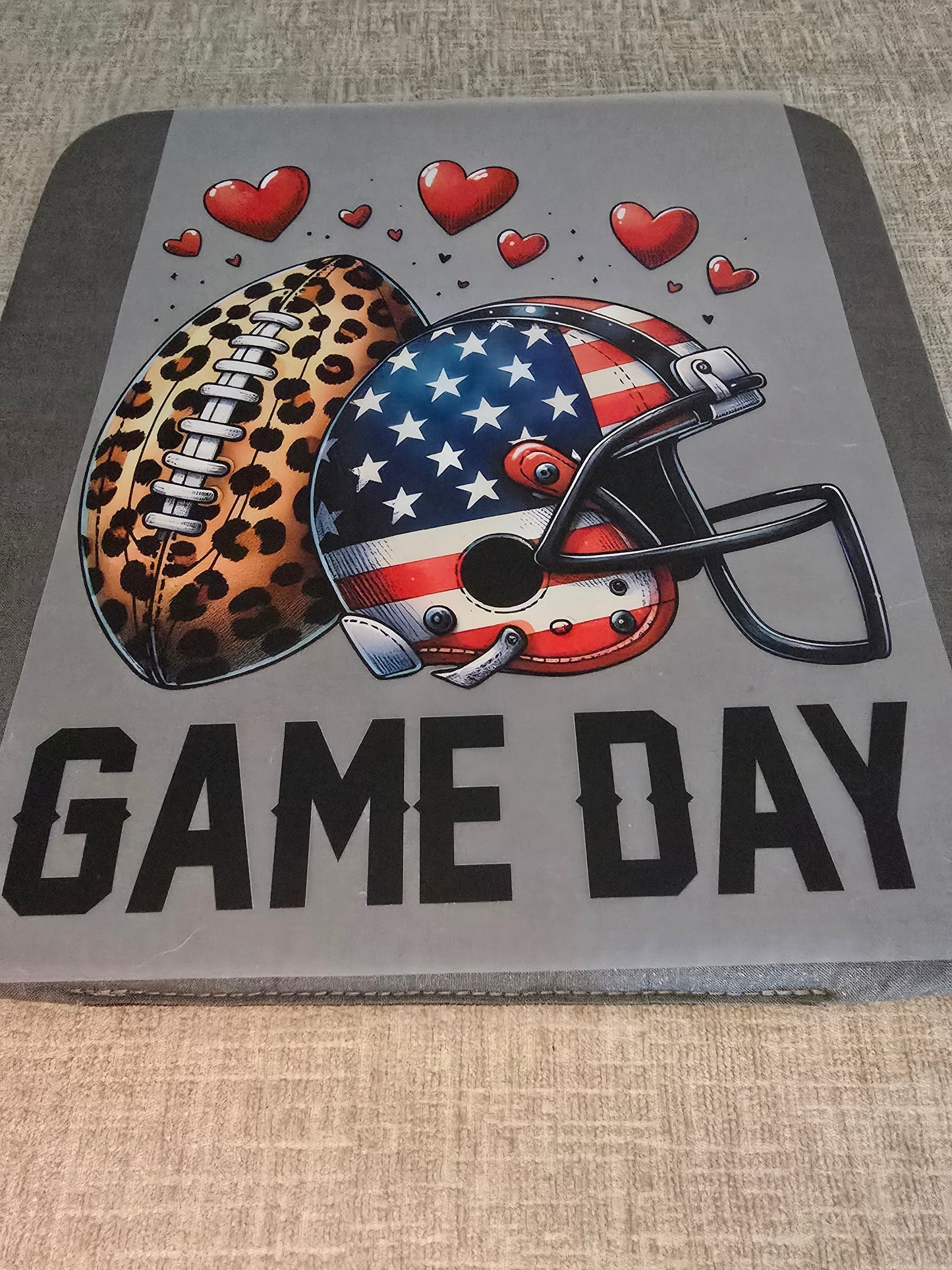 FB12 DTF Game Day