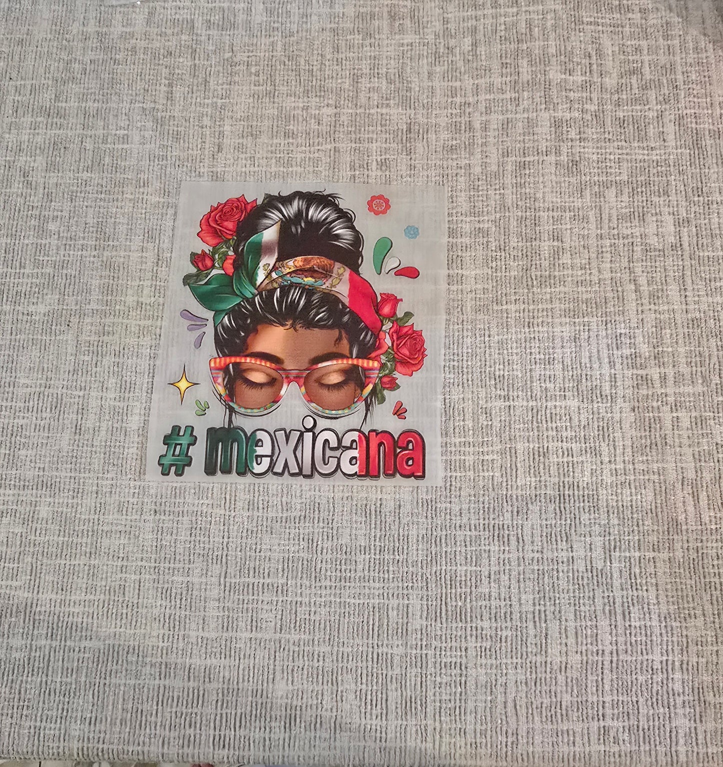 Mexican DTF Small