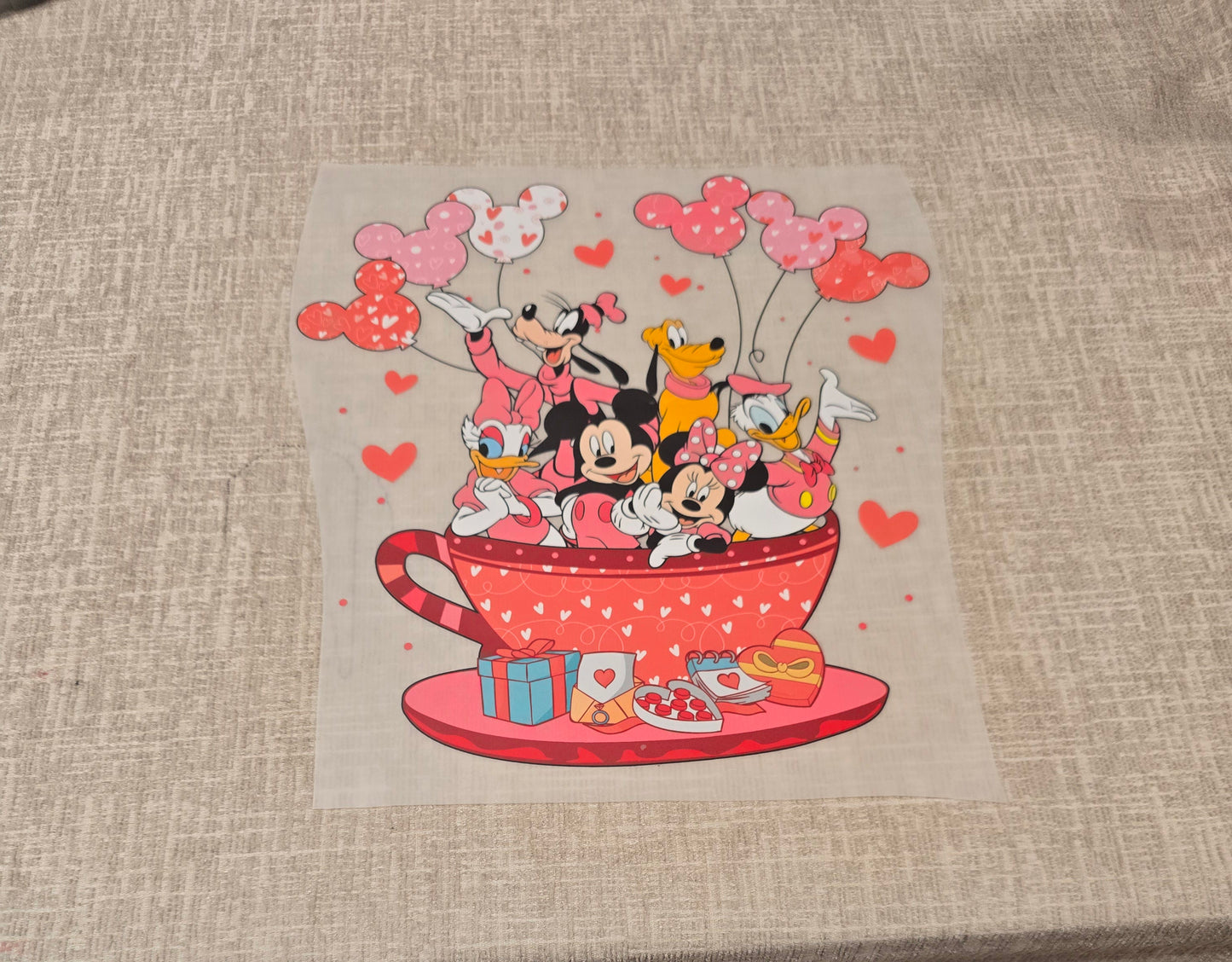Mickey DTF