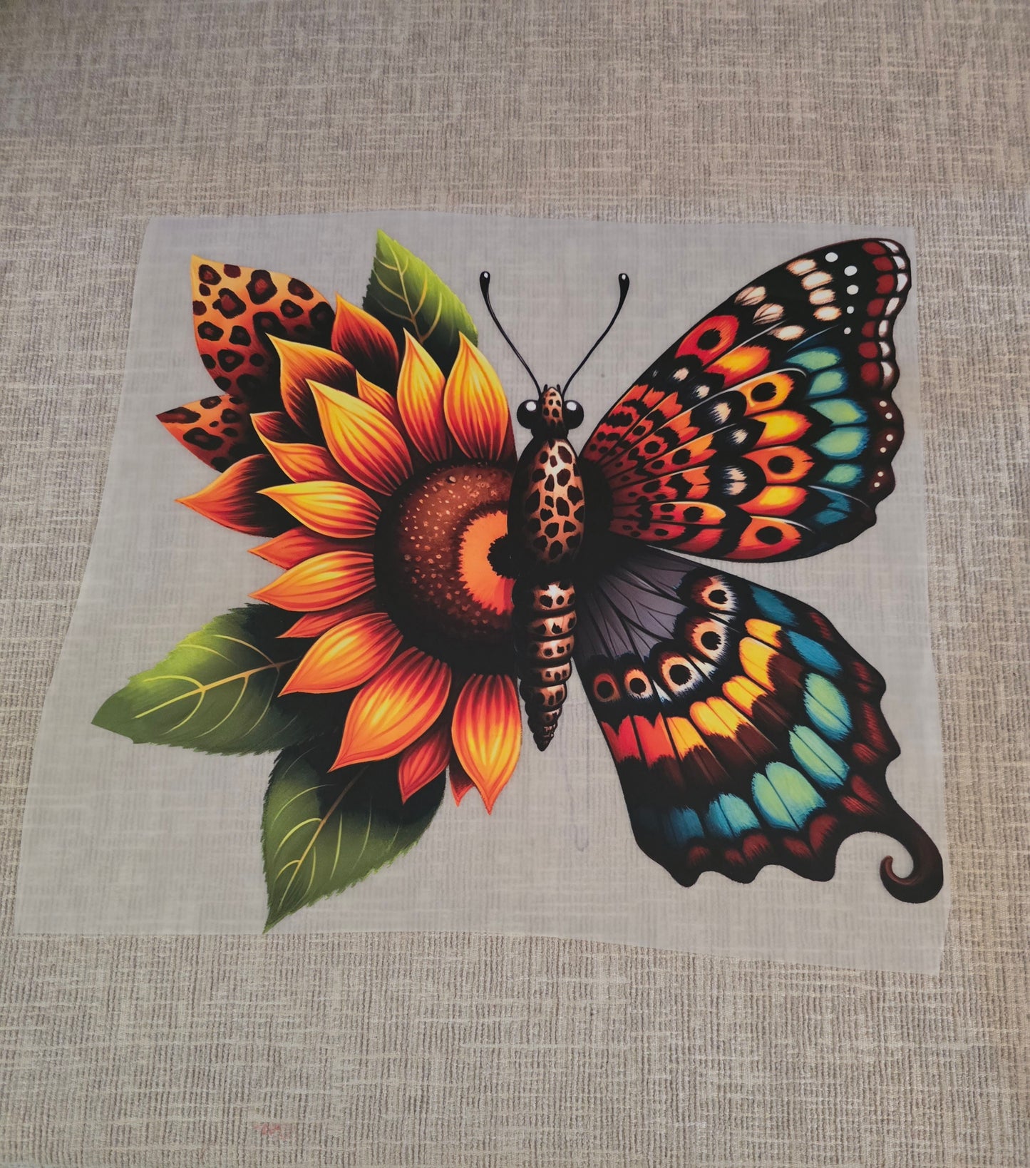 Butterfly DTF