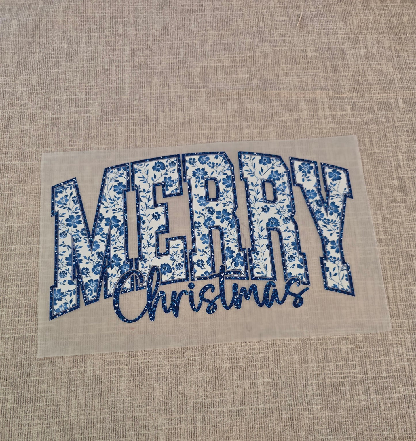 DTF Christmas