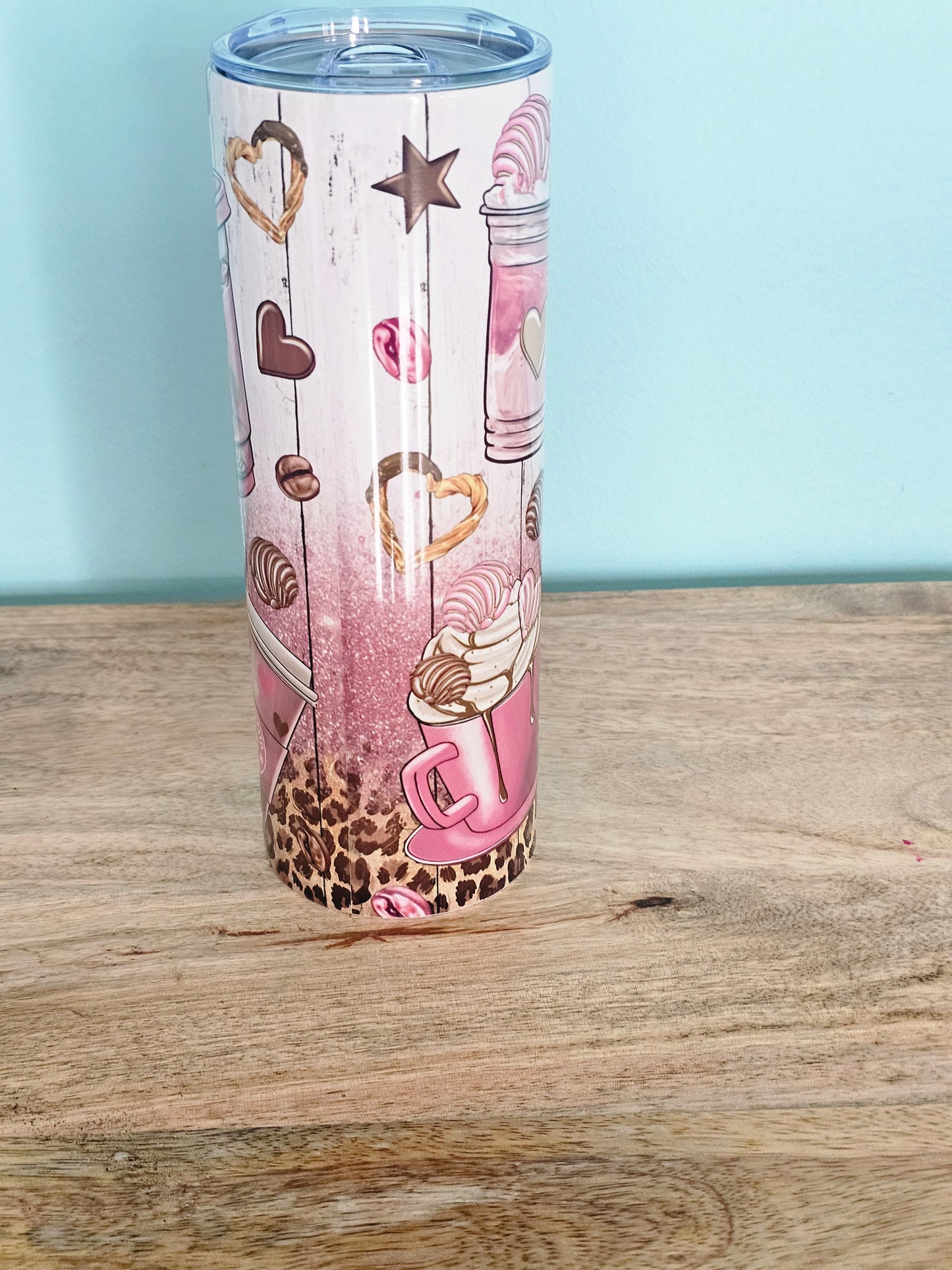 Cafecito con Pan Tumbler