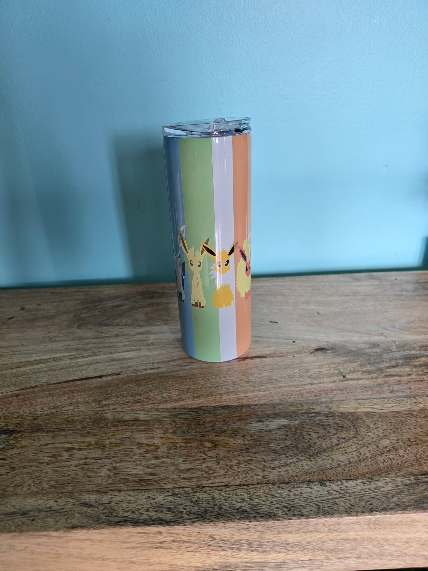 Pokemon Tumbler