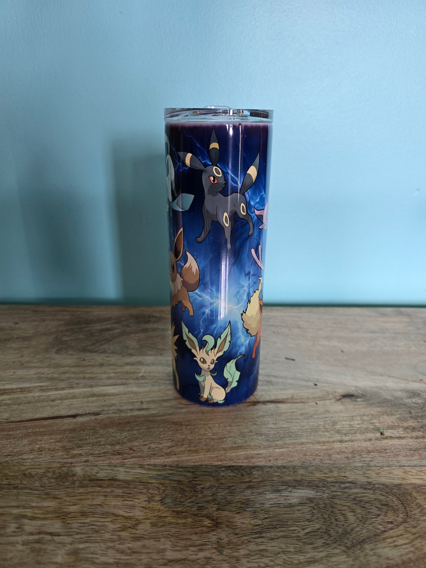 Pokemon Tumbler