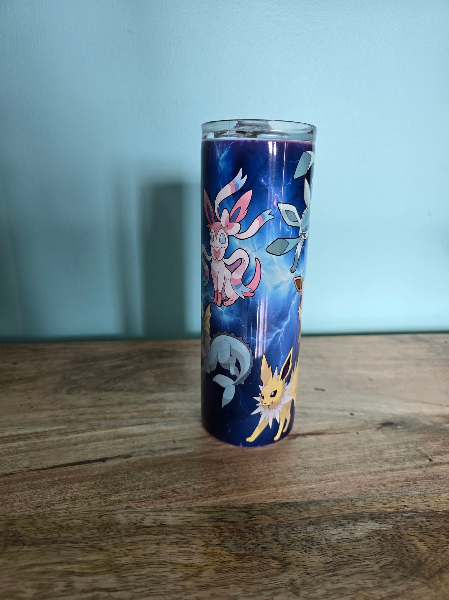 Pokemon Tumbler