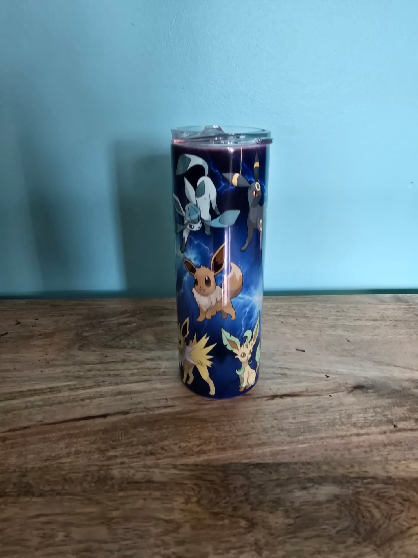 Pokemon Tumbler