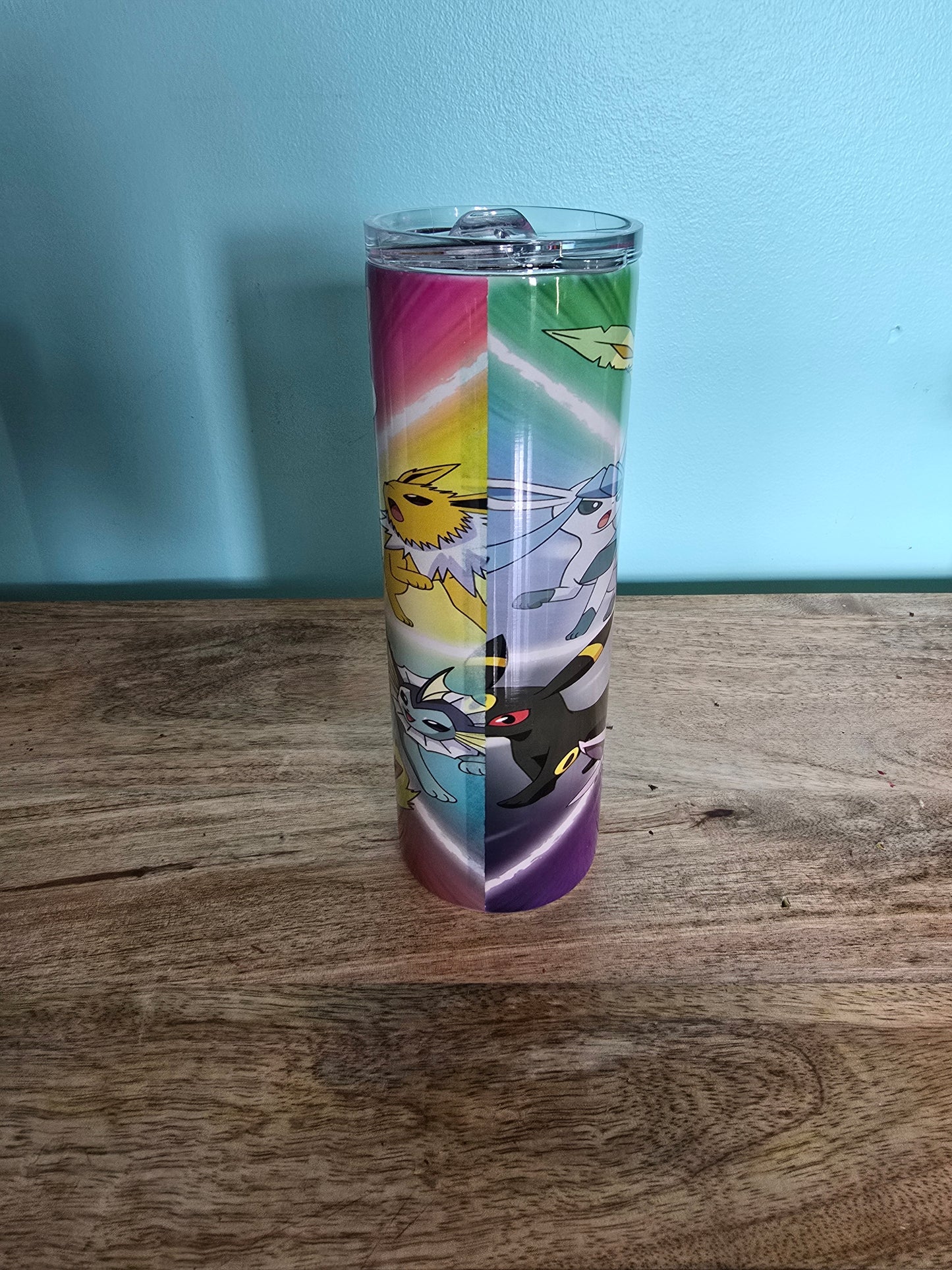Pokemon Tumbler