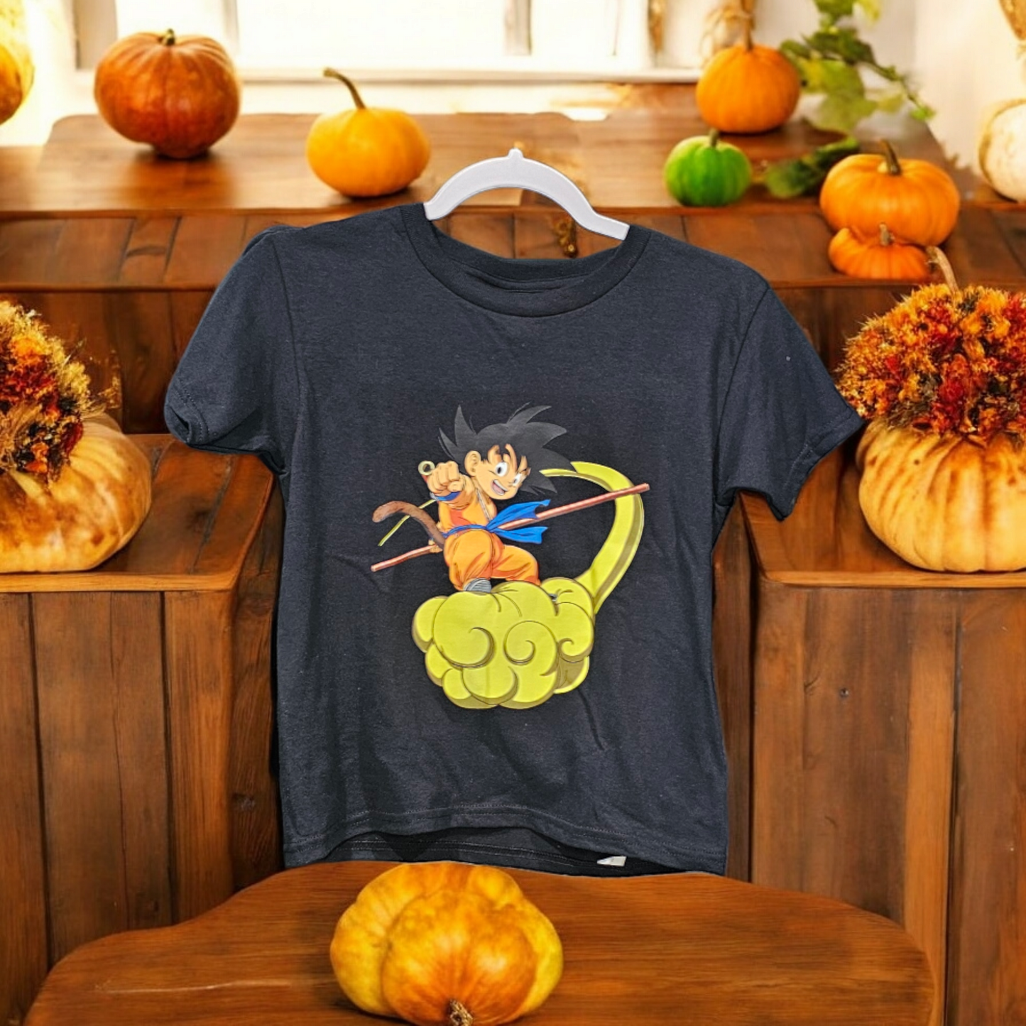 Camiseta de Dragon Ball