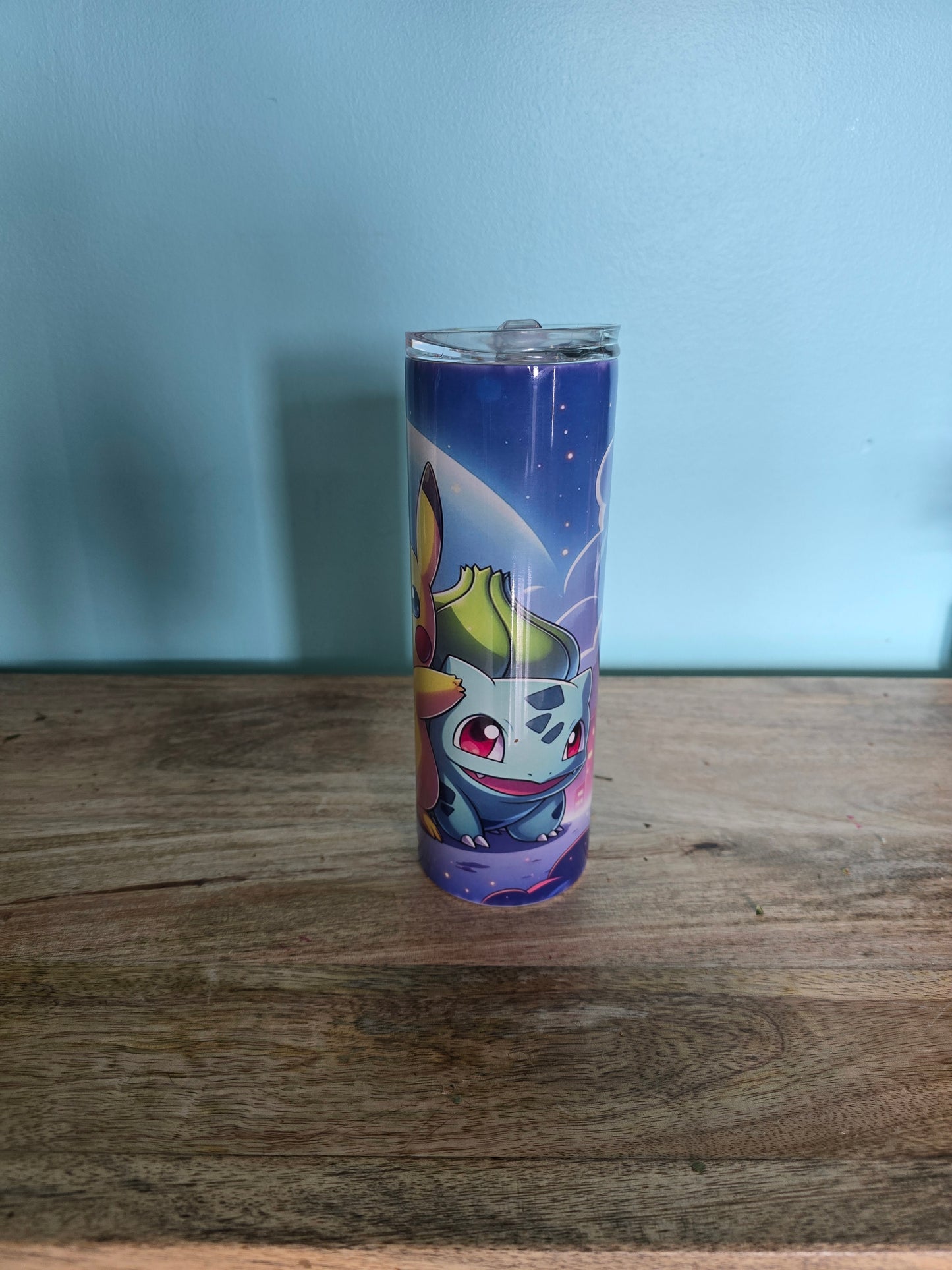 Pokemon Tumbler