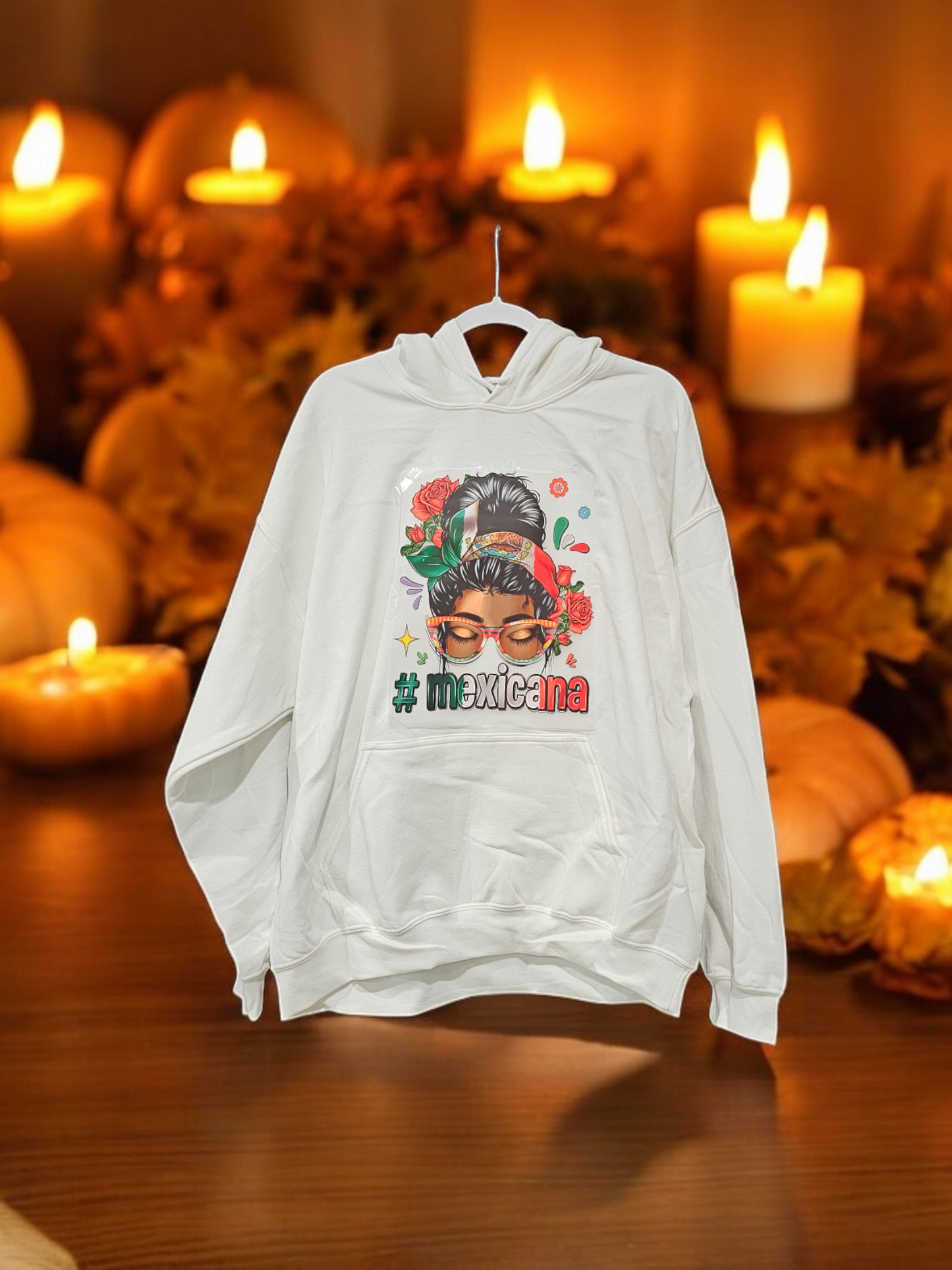 HD7 Mexicana Hoodie