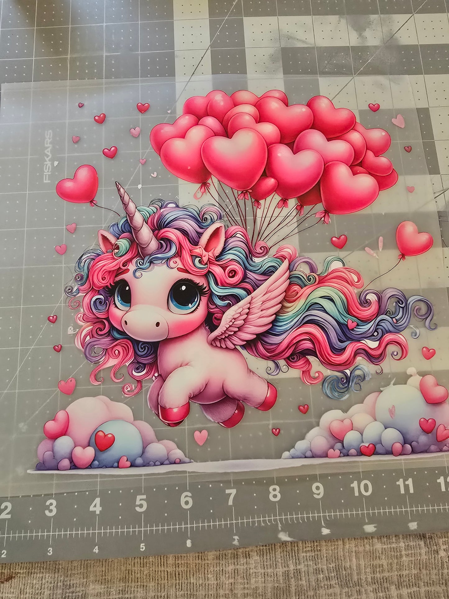 Unicorn DTF