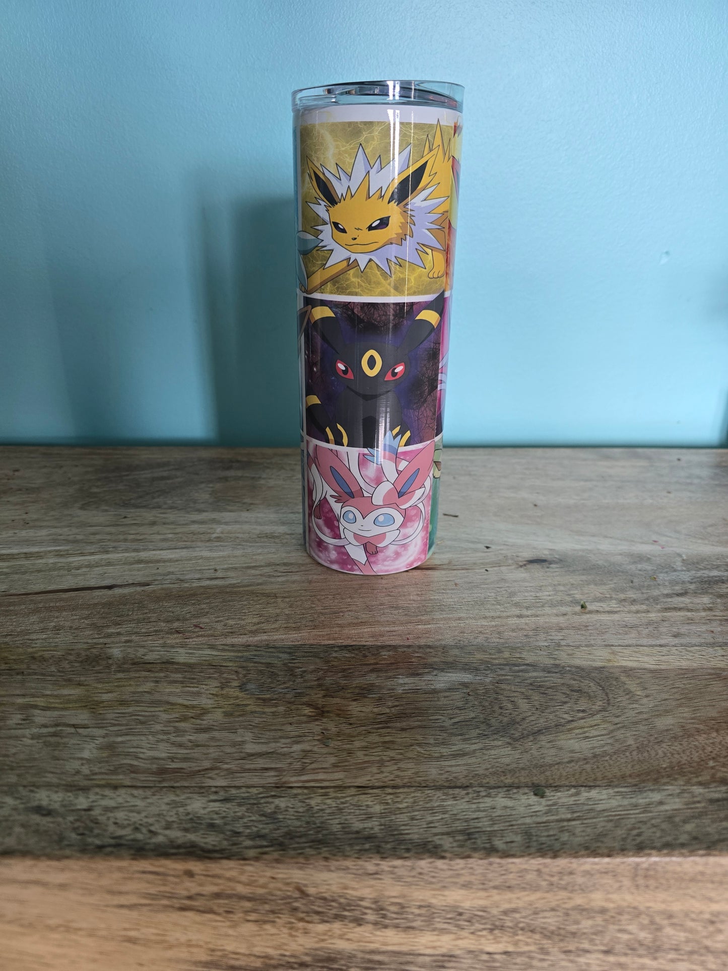 Pokemon Tumbler