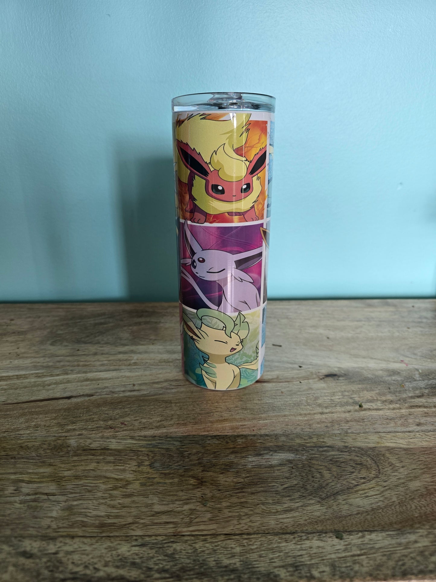 Pokemon Tumbler