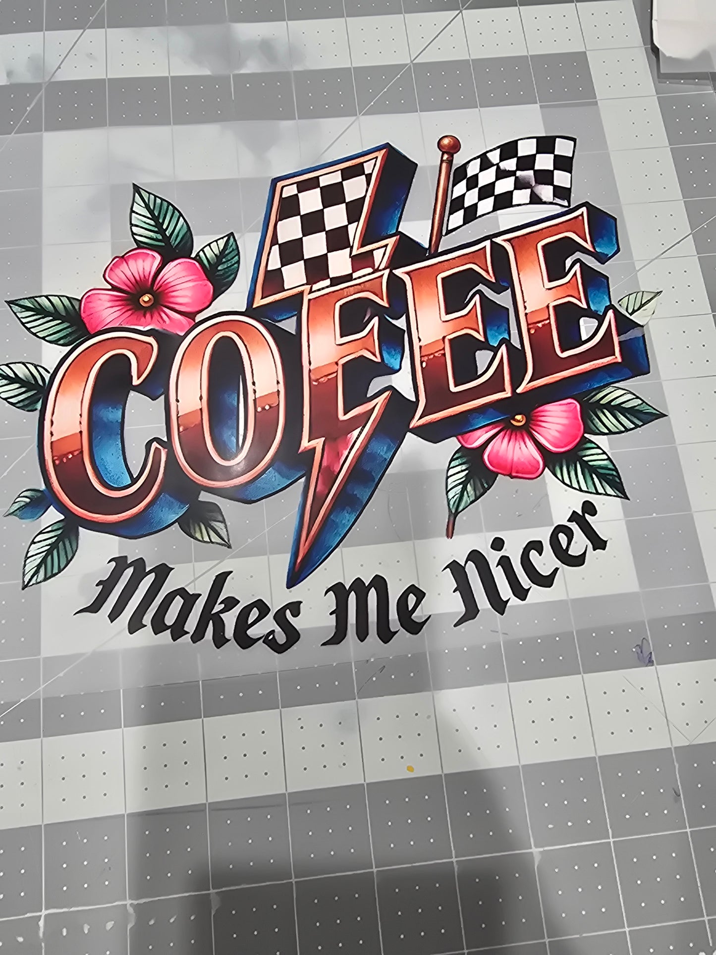 Cofee DTF