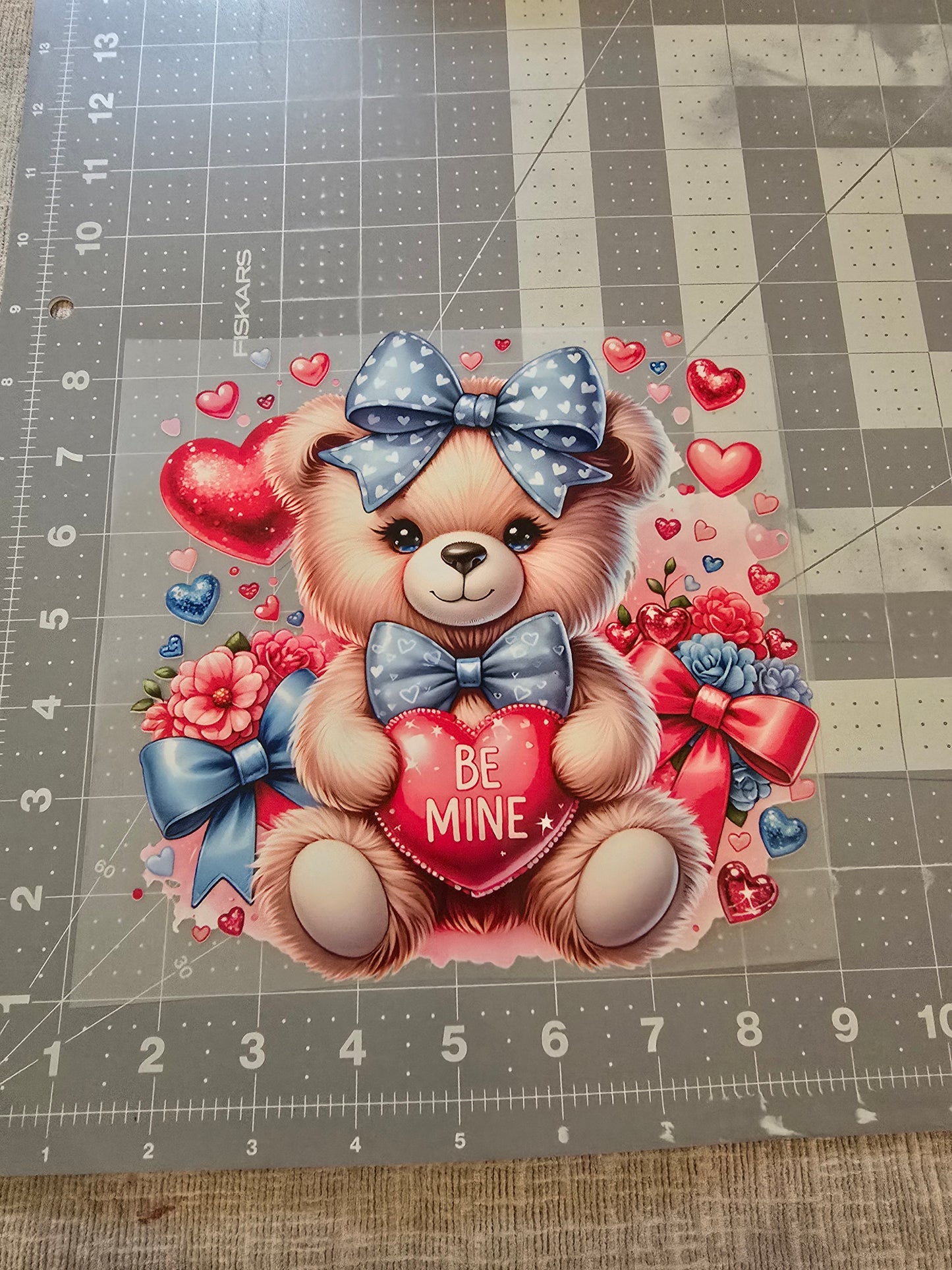 Be mine DTF