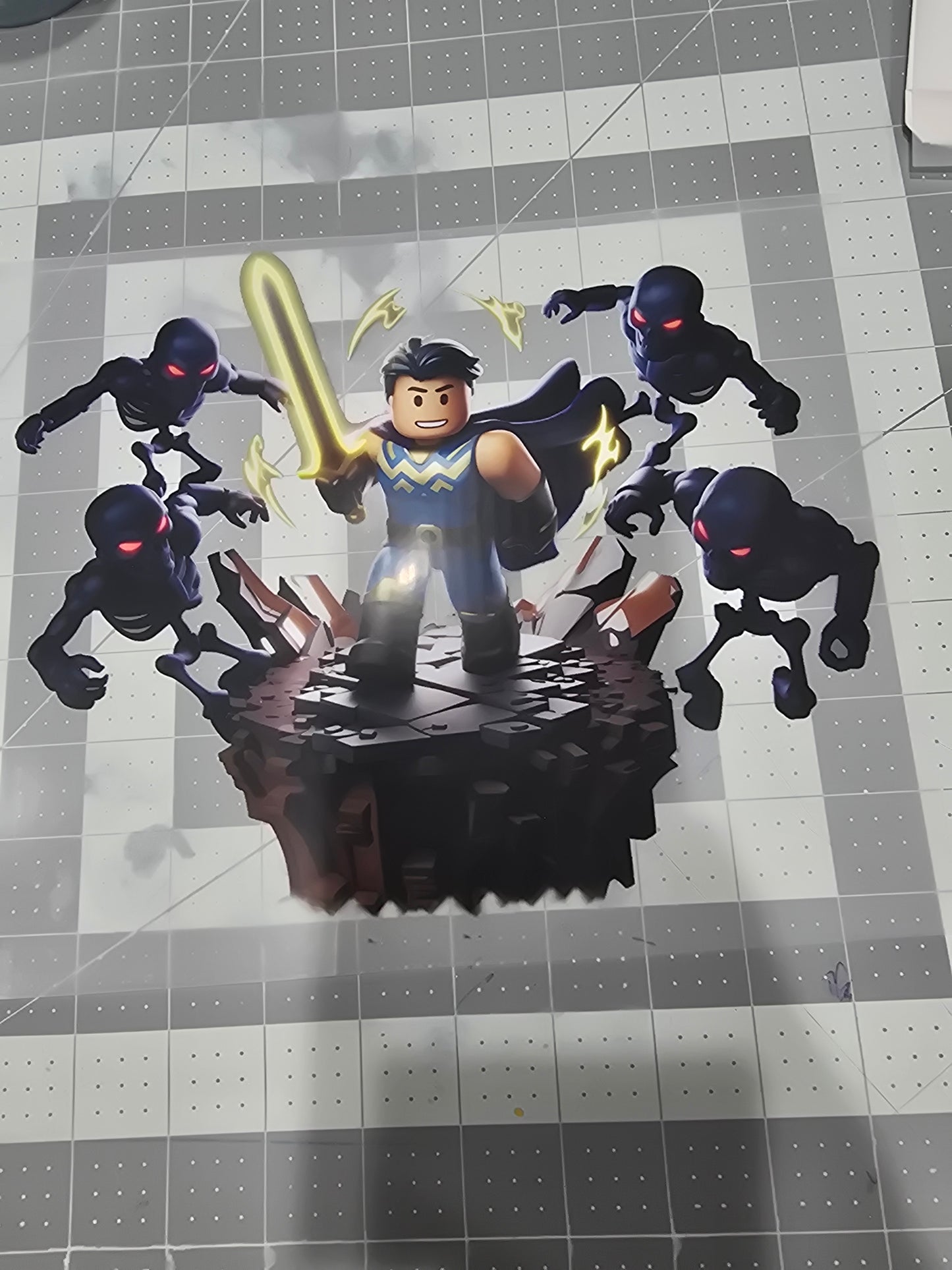Lego DTF