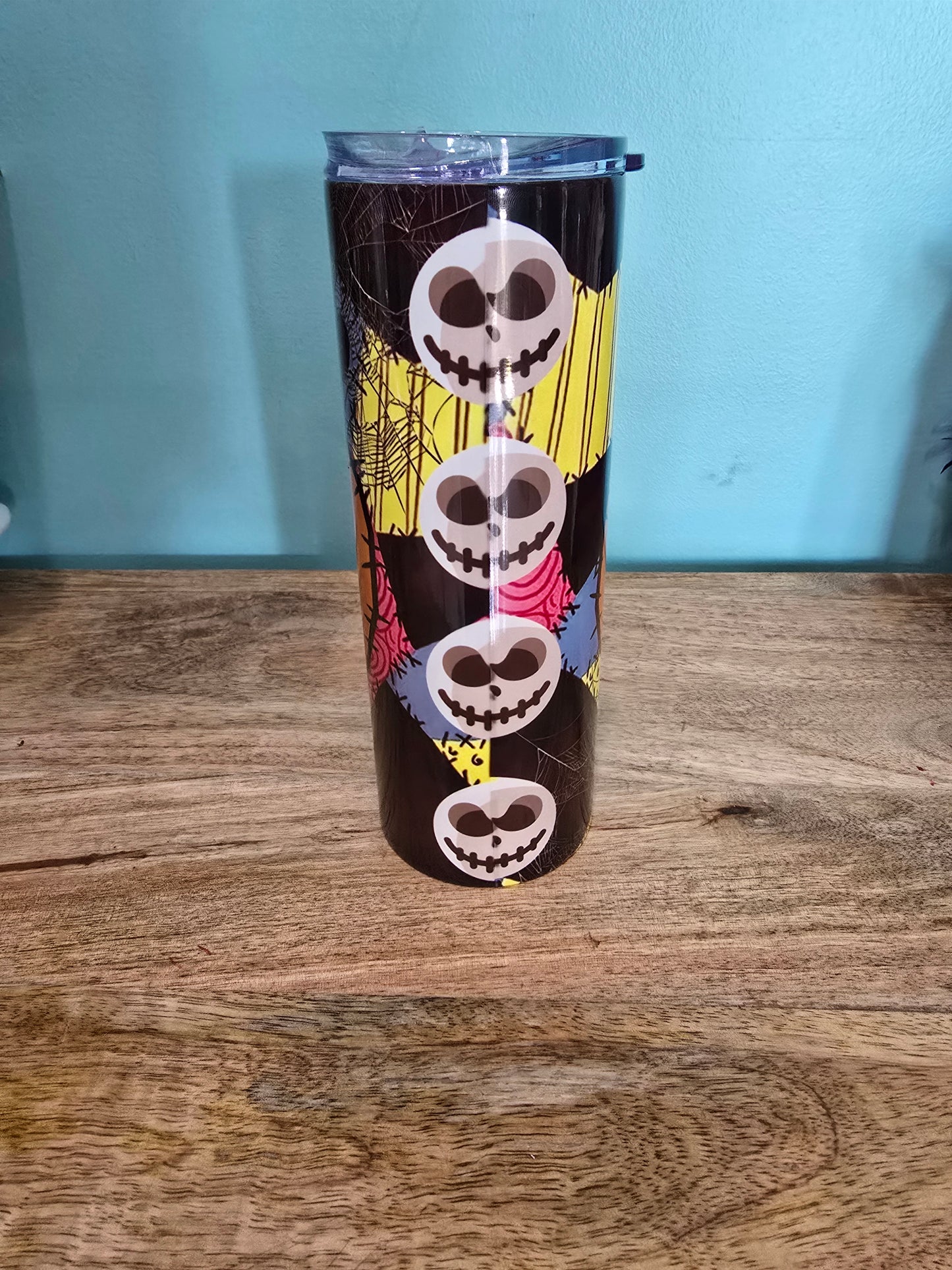 Jack Skellington Tumbler