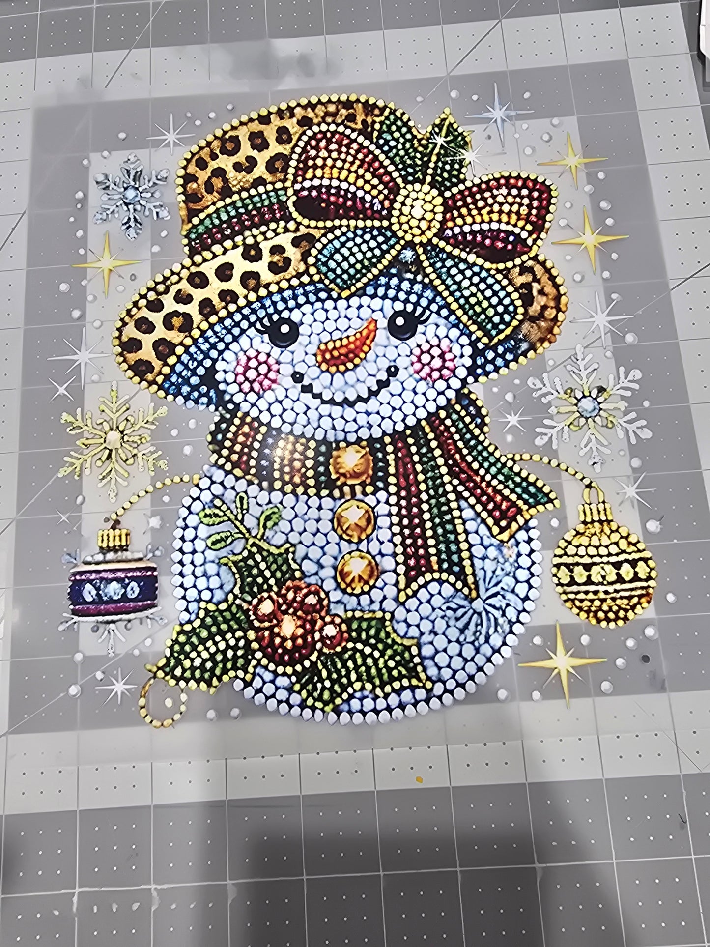 SnowMan DTF