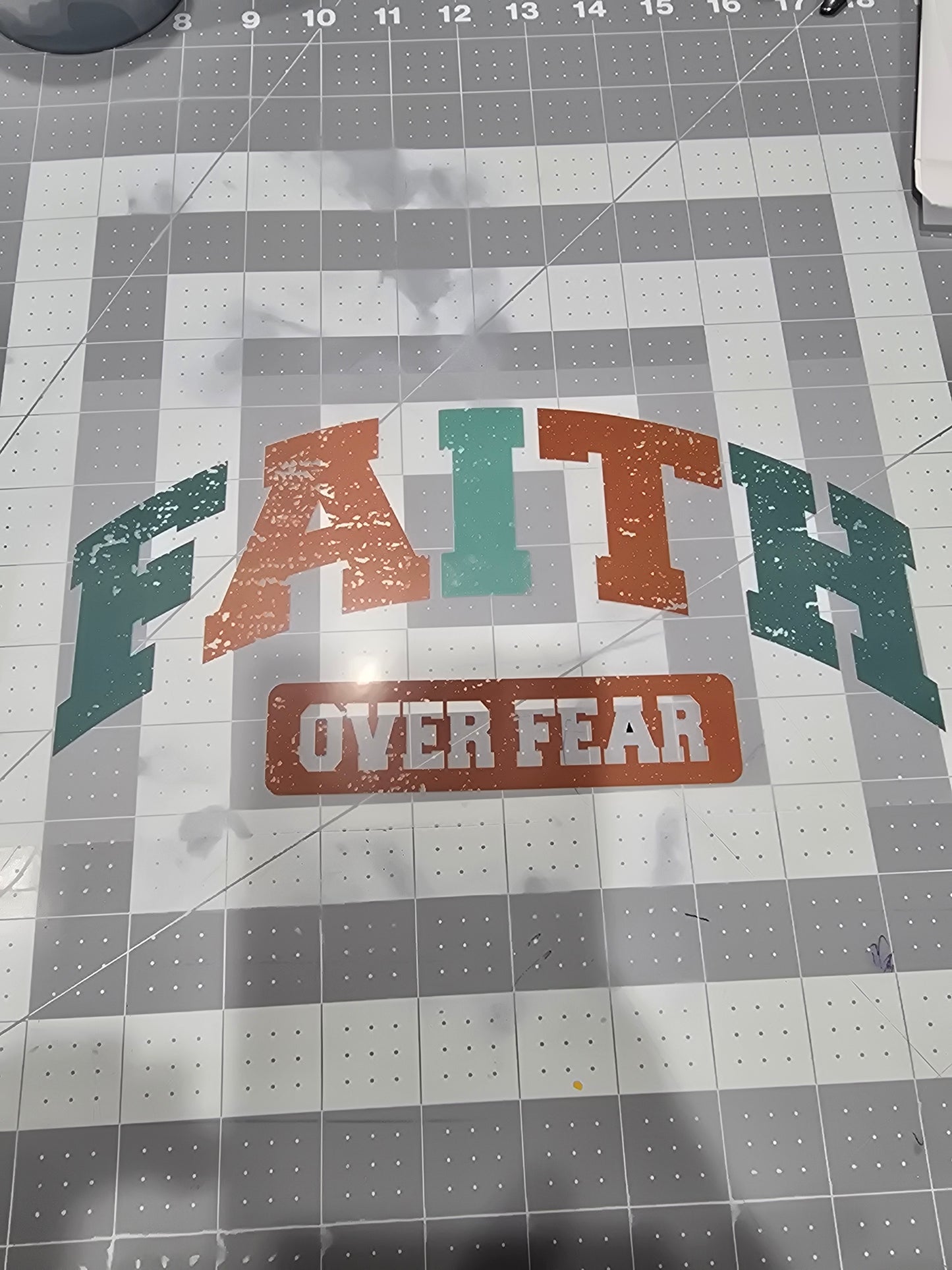 Faith DTF