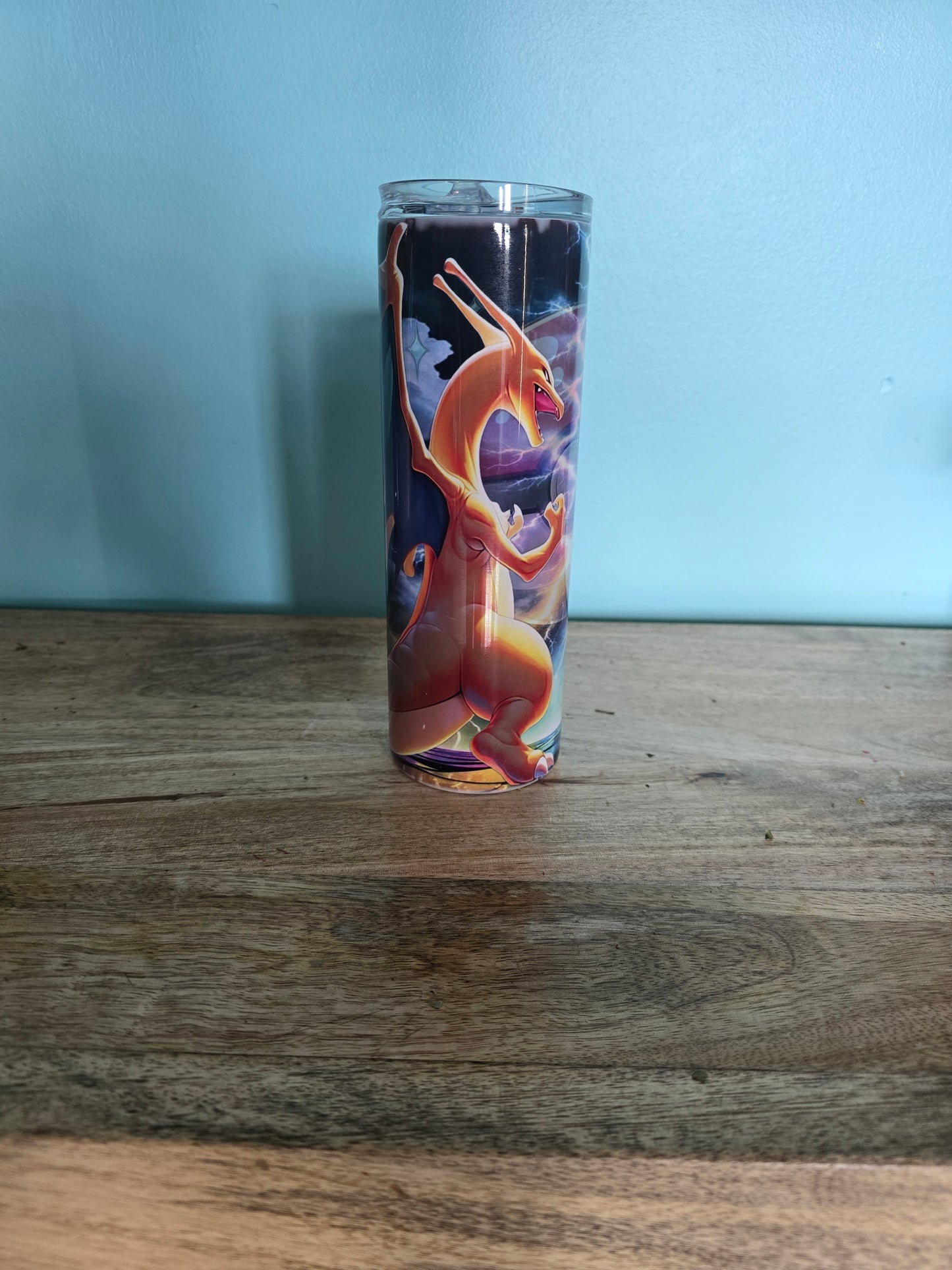 Pokemon Tumbler