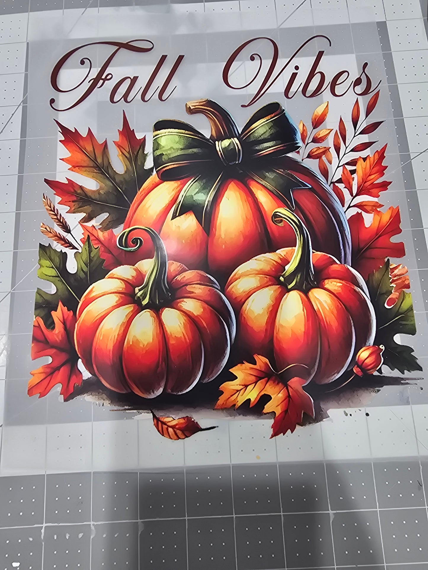Fall Vibes DTF
