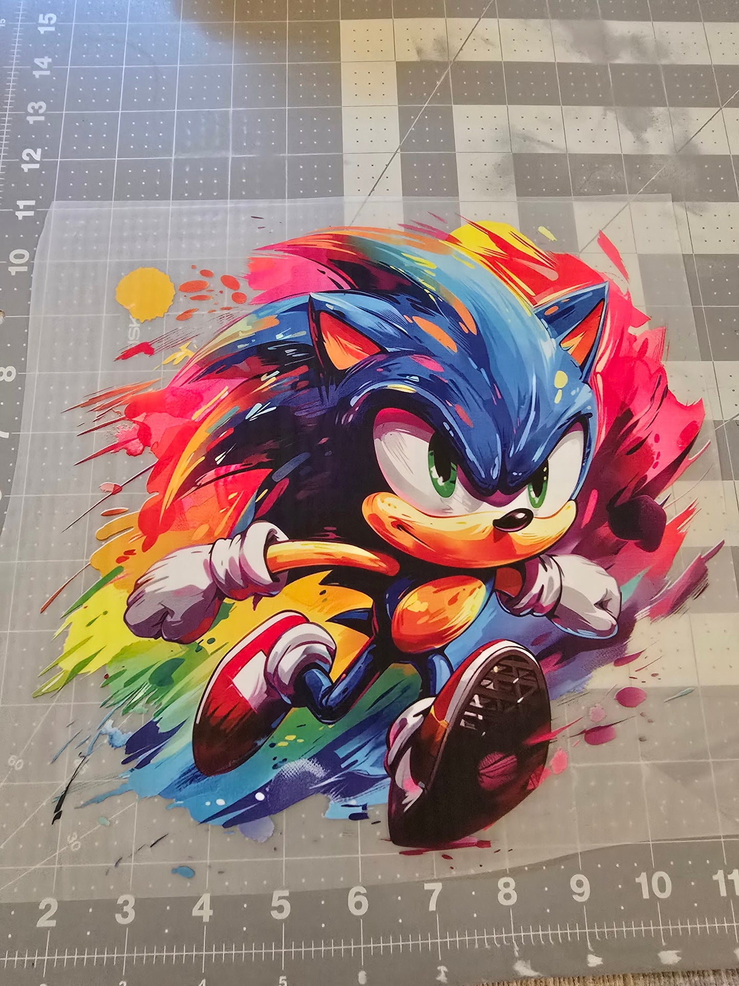 Sonic DTF