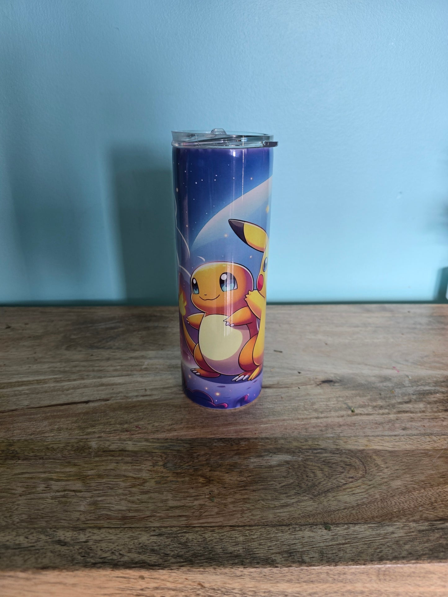 Pokemon Tumbler