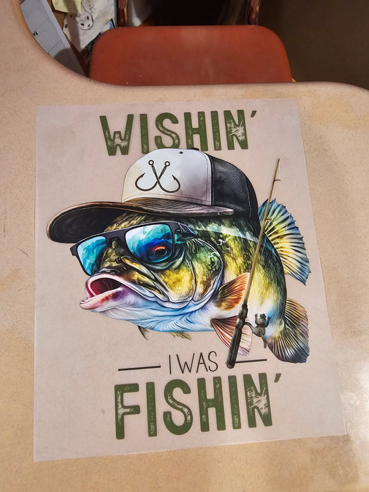 Fishin