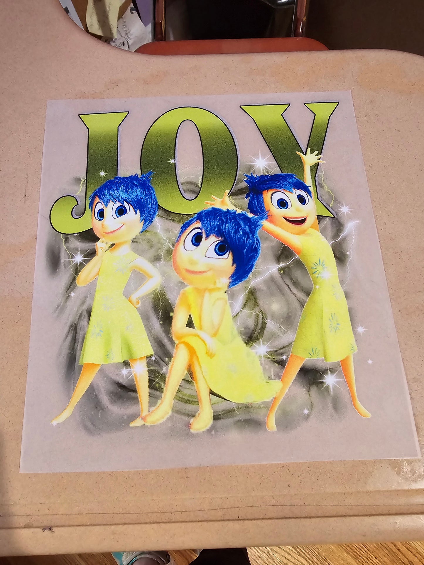 Joy DTF