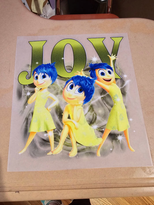 Joy DTF