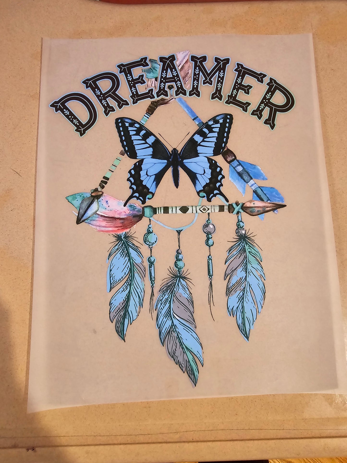 E12 Dreamer DTF