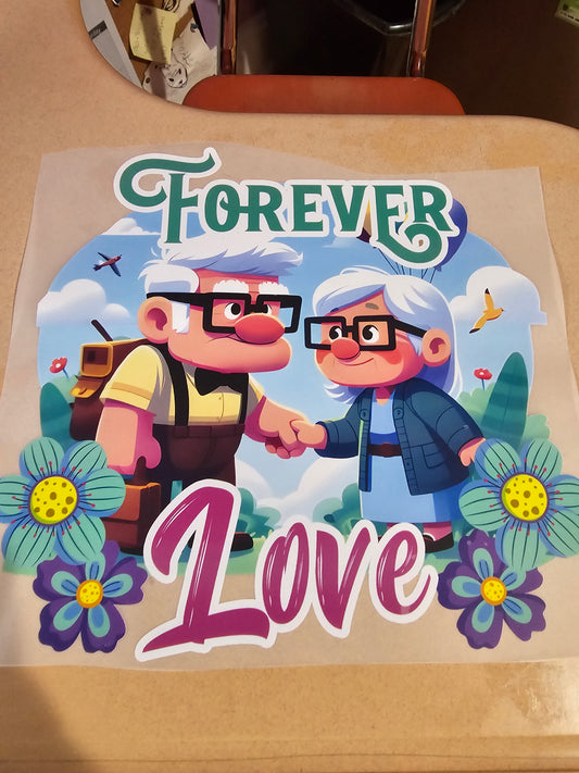 Love DTF