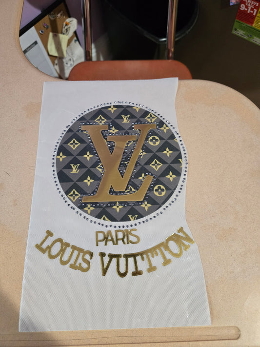 Louis Vutton DTF