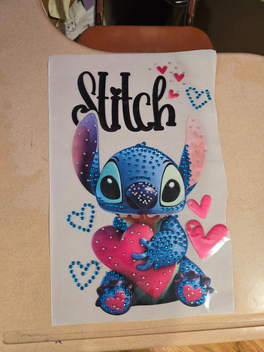 Stitch DTF