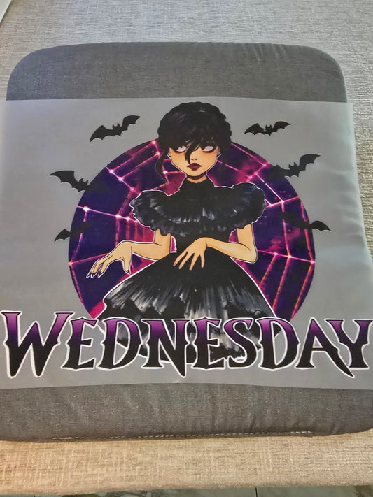 HW22 Wednesday Halloween