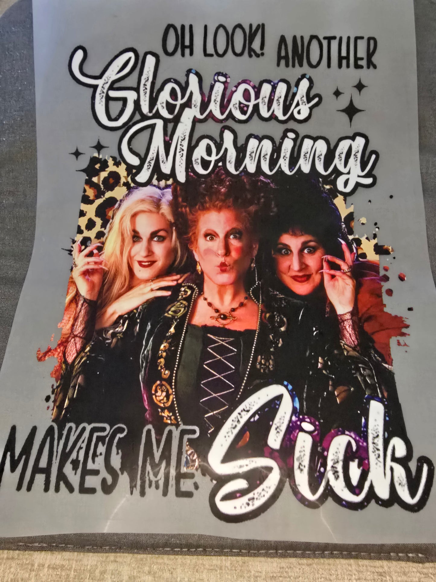 HW13 Hocus Pocus DTF