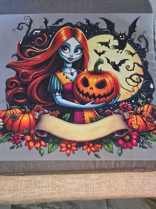 HW16 JS2 DTF Nightmare before Christmas