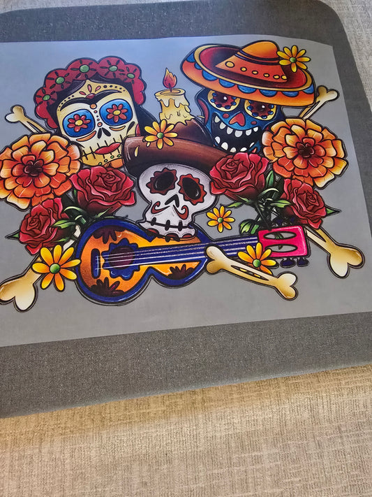SP#1 Day of Dead