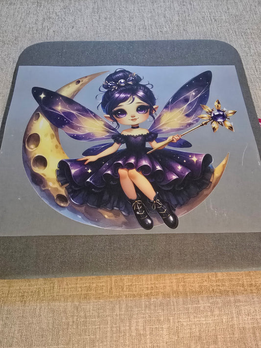 F2 Luna de hadas DTF