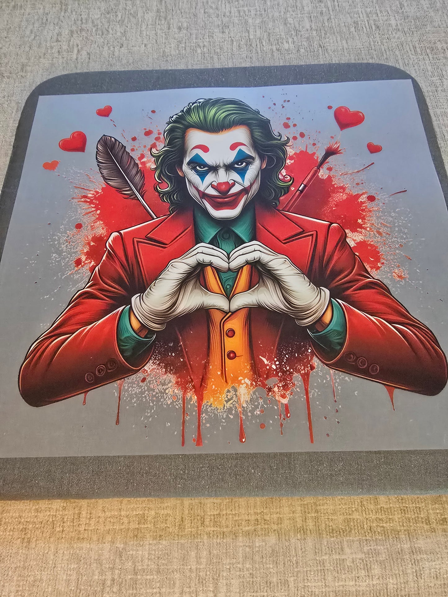 HW5 J1 Joker DTF