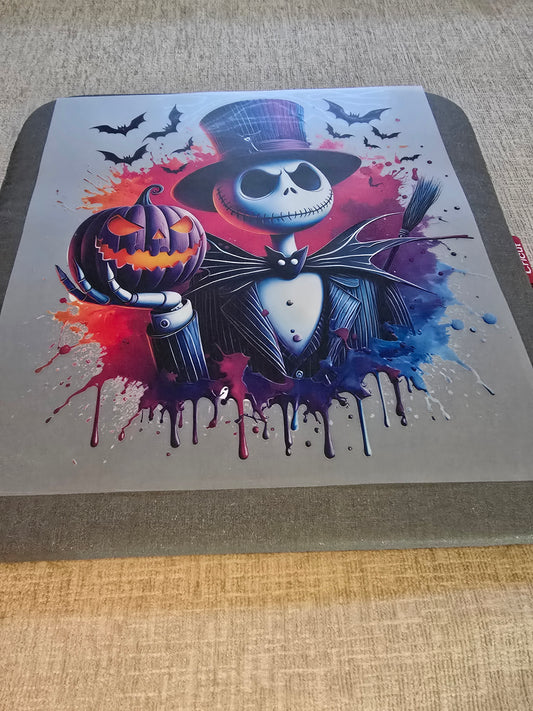 HW14 J3 Jack Skellington DTF