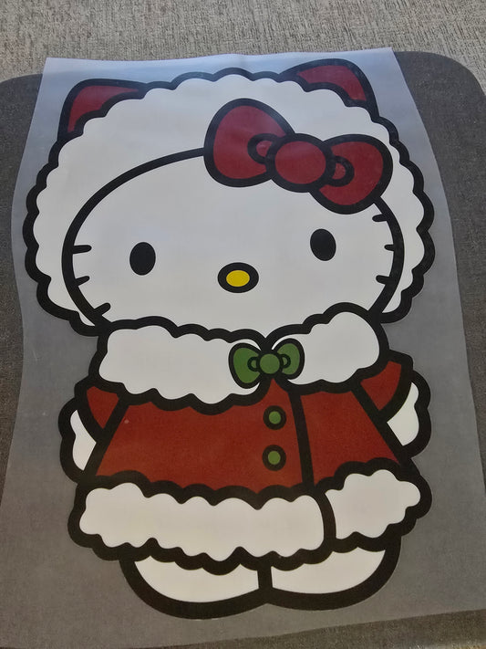 C9 Hello Kitty DTF