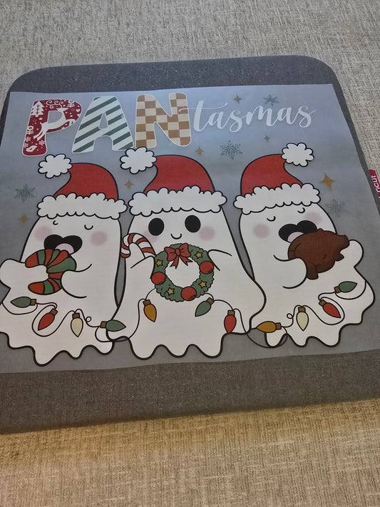 C11 CHRISTMAS GHOSTS DTF