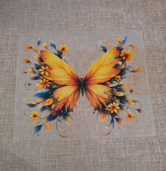 E1 Butterfly DTF