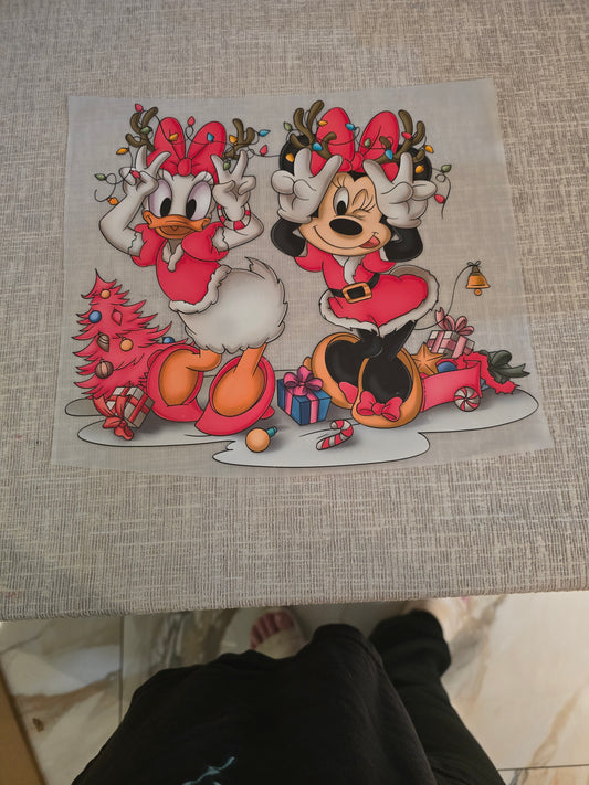Minnie DTF